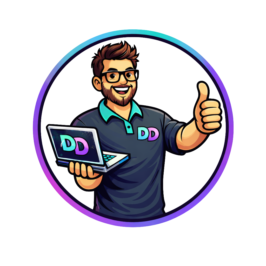 DebugDad Logo
